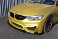 BMW F80/F82 M3/M4 Carbon Fiber Front Splitter / Air Dam/ Lip | House of Apex - House of Apex