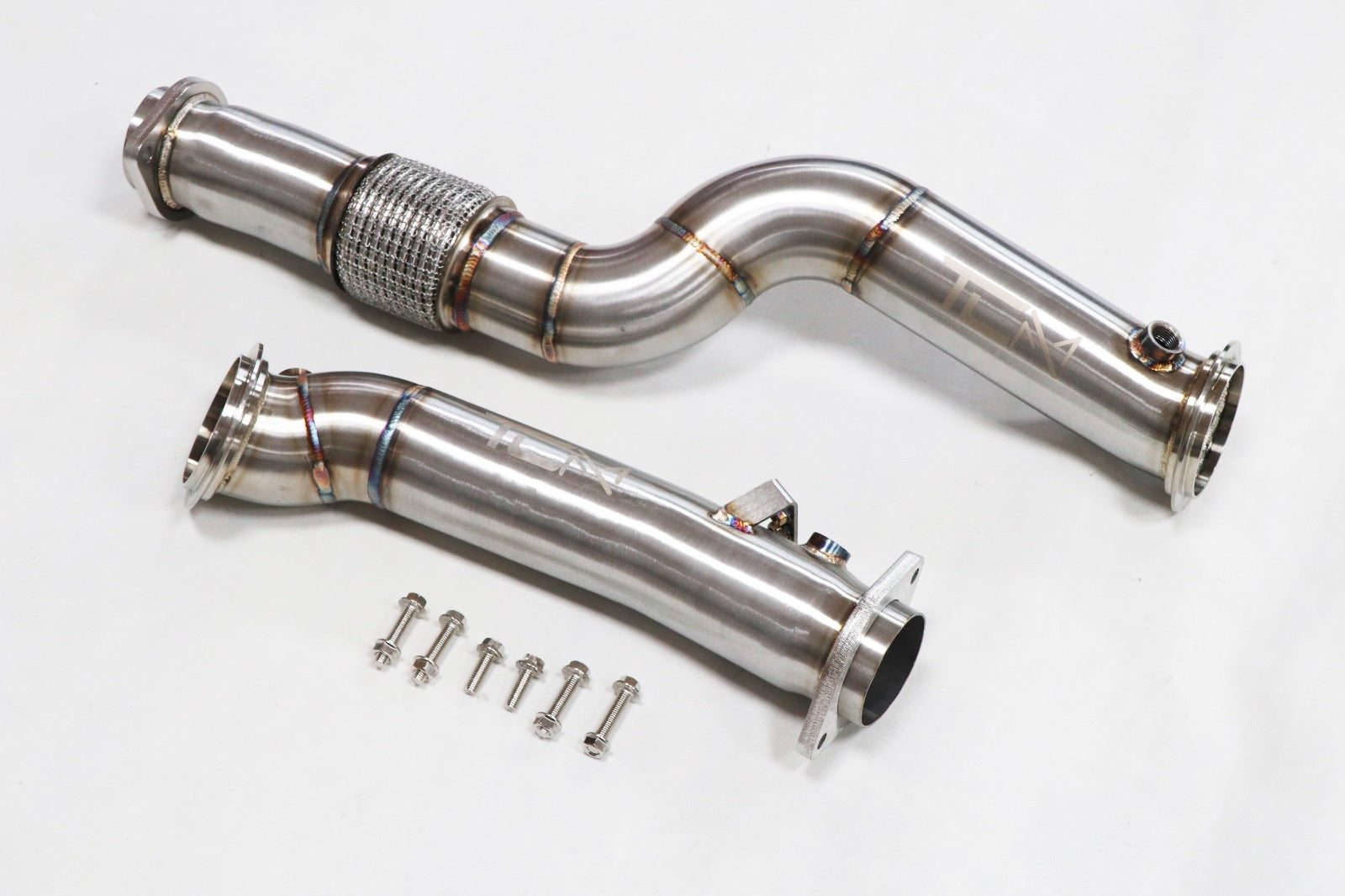 TCM Catless Downpipes BMW M2/M3/M4 G80 G82 G87 S58 | House of Apex - House of Apex