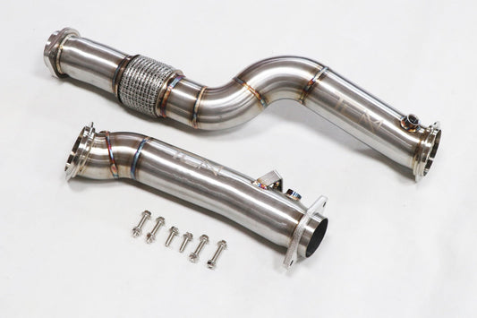 TCM Catless Downpipes BMW M2/M3/M4 G80 G82 G87 S58 | House of Apex - House of Apex