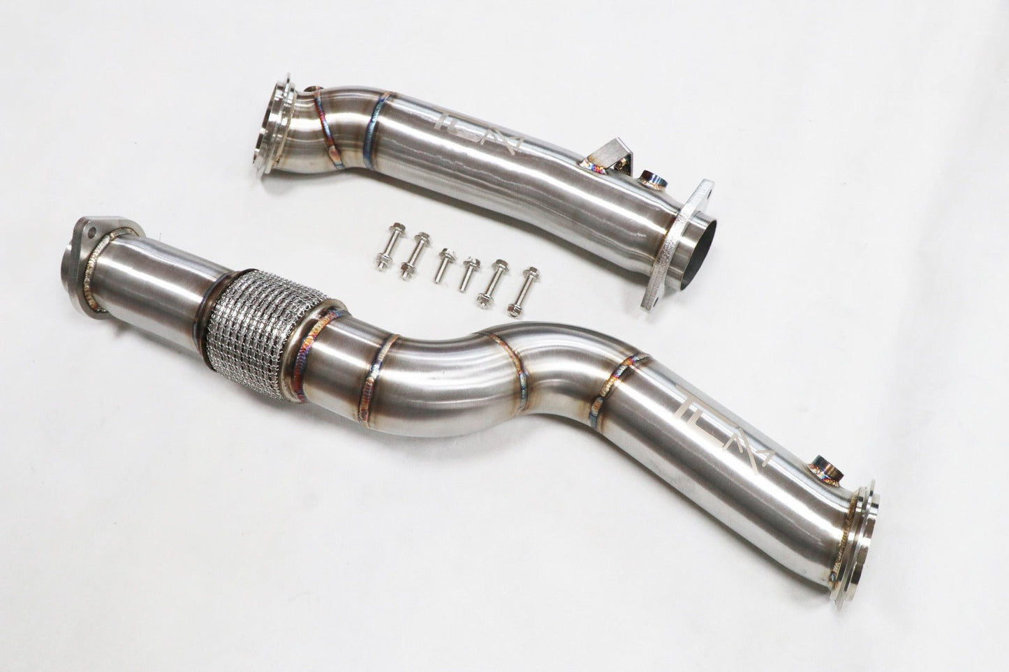 TCM Catless Downpipes BMW M2/M3/M4 G80 G82 G87 S58 | House of Apex - House of Apex