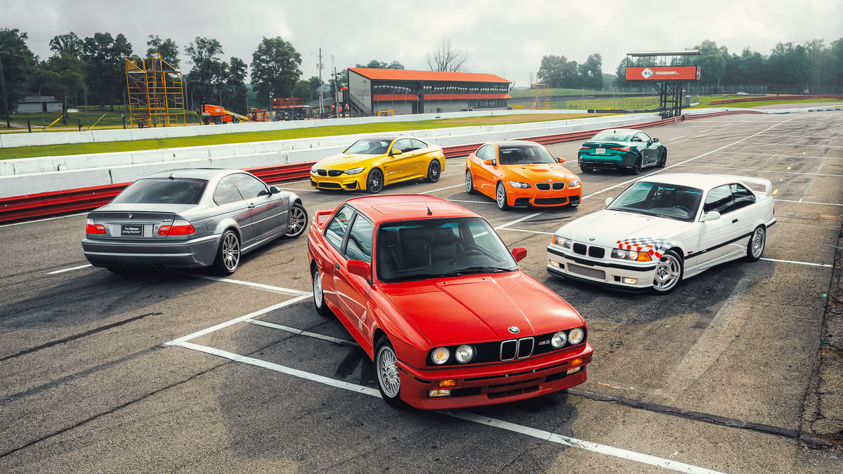 1. BMW - All Products