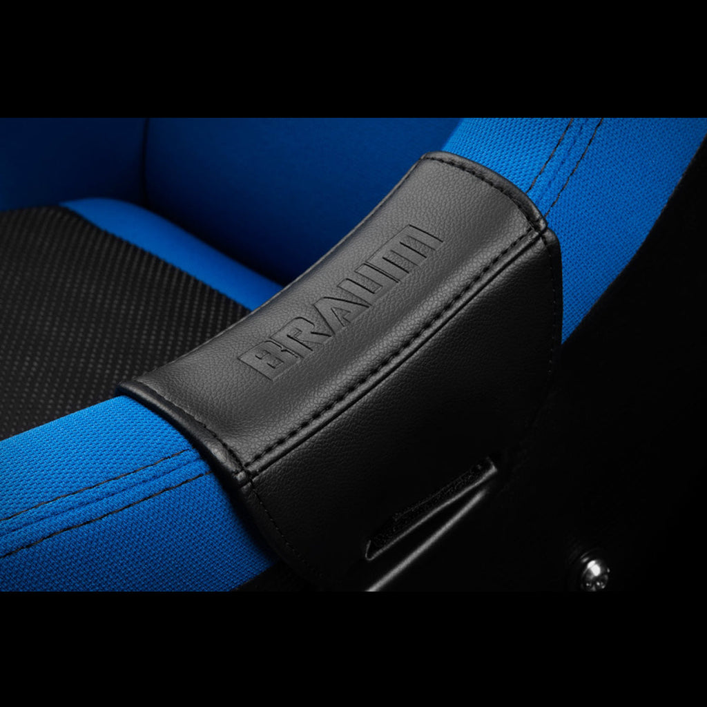 BRAUM Racing Seat Side Bolster Protectors