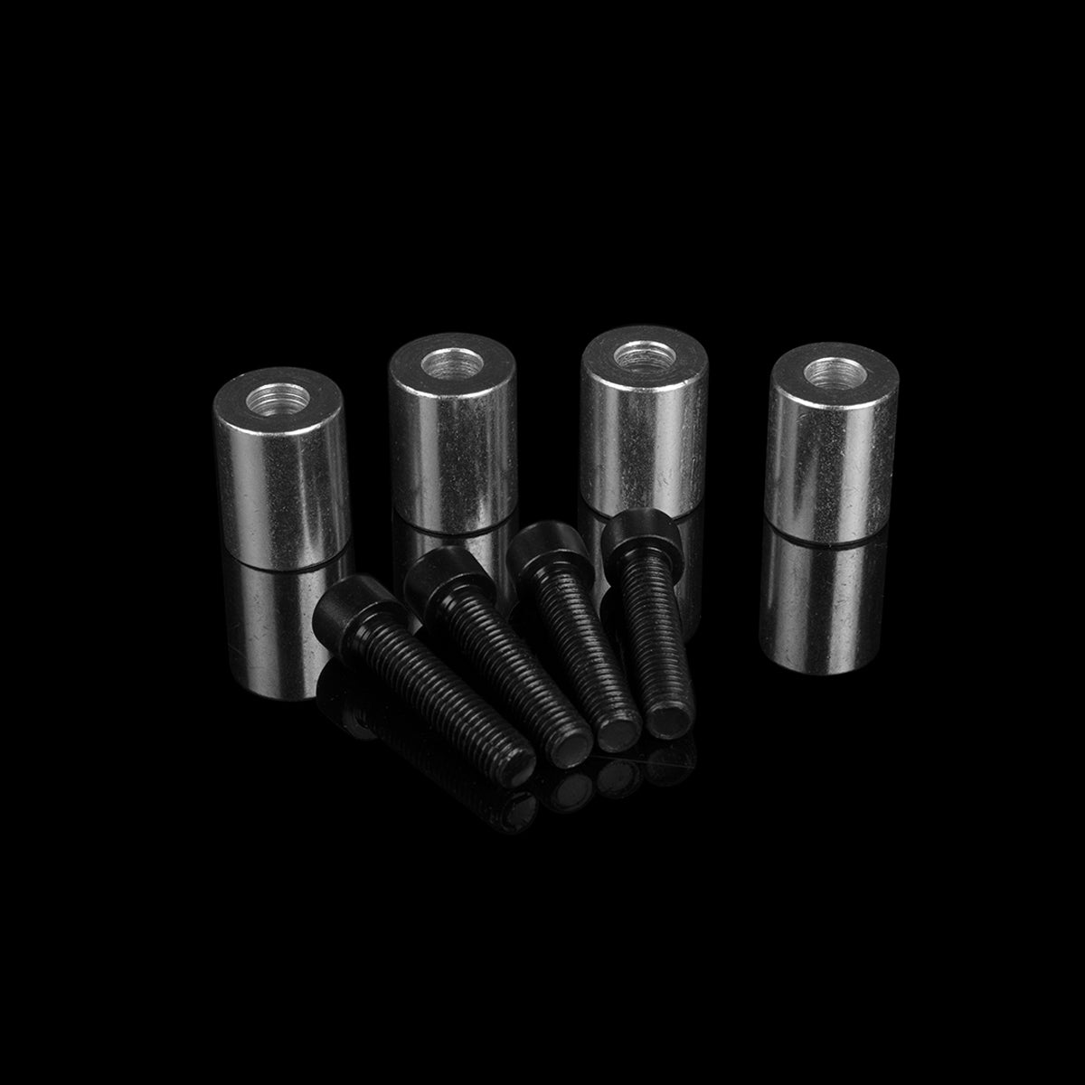 BRAUM Universal High Seat Spacer Kit - 1"
