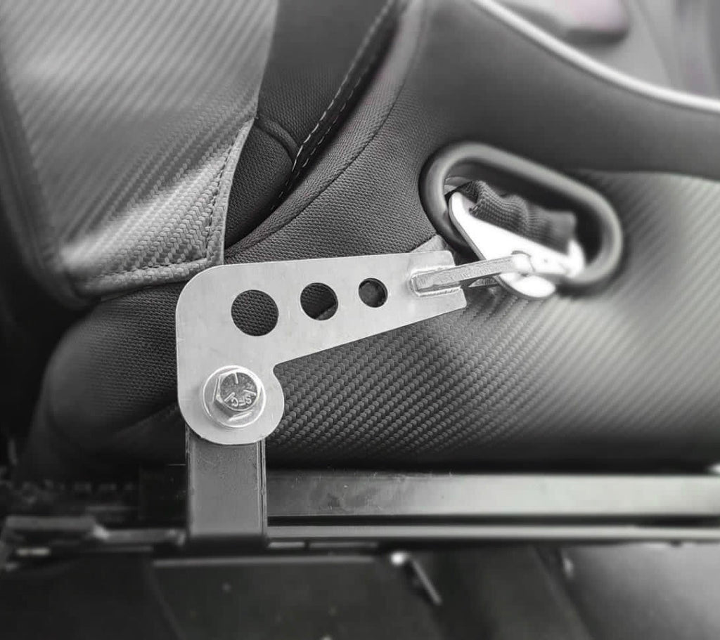 Universal Harness Mounting Bracket - Tunnel Side [Long]