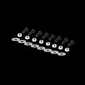 BRAUM Seat Bracket Installation Hardware Kit