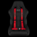 4 PT - Racing Harness 2” Strap