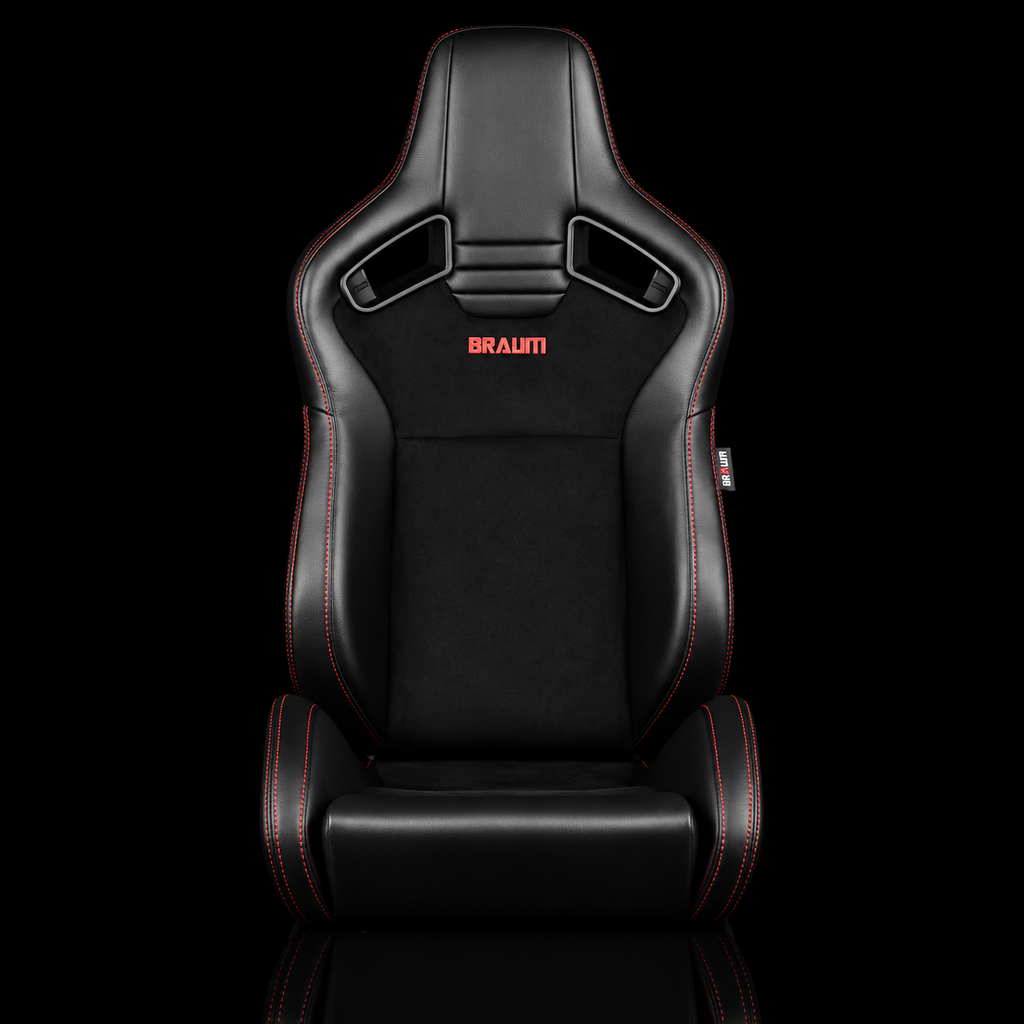 ELITE V2 Series Sport Reclinable Seats - Priced Per Pair