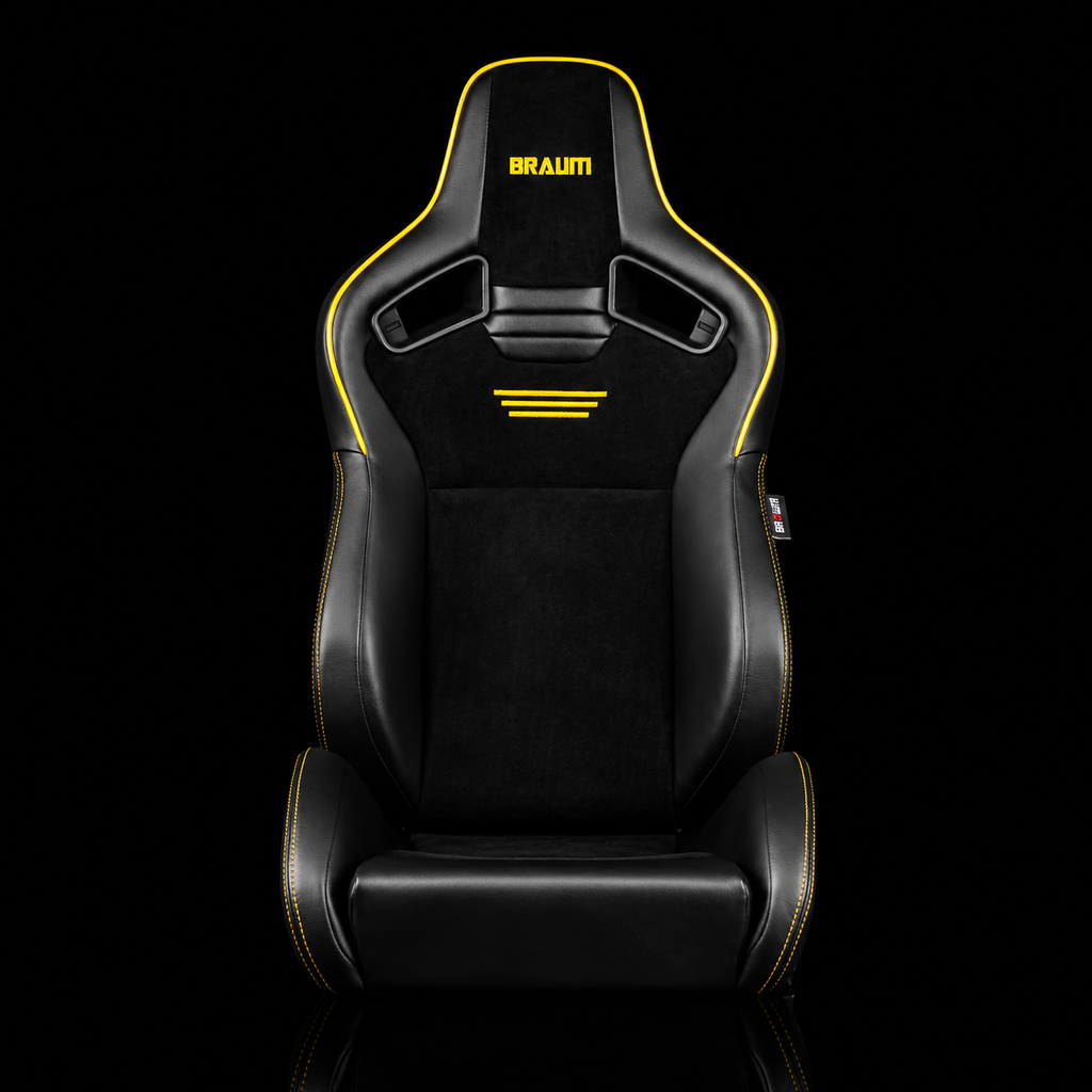 ELITE V2 Series Sport Reclinable Seats - Priced Per Pair