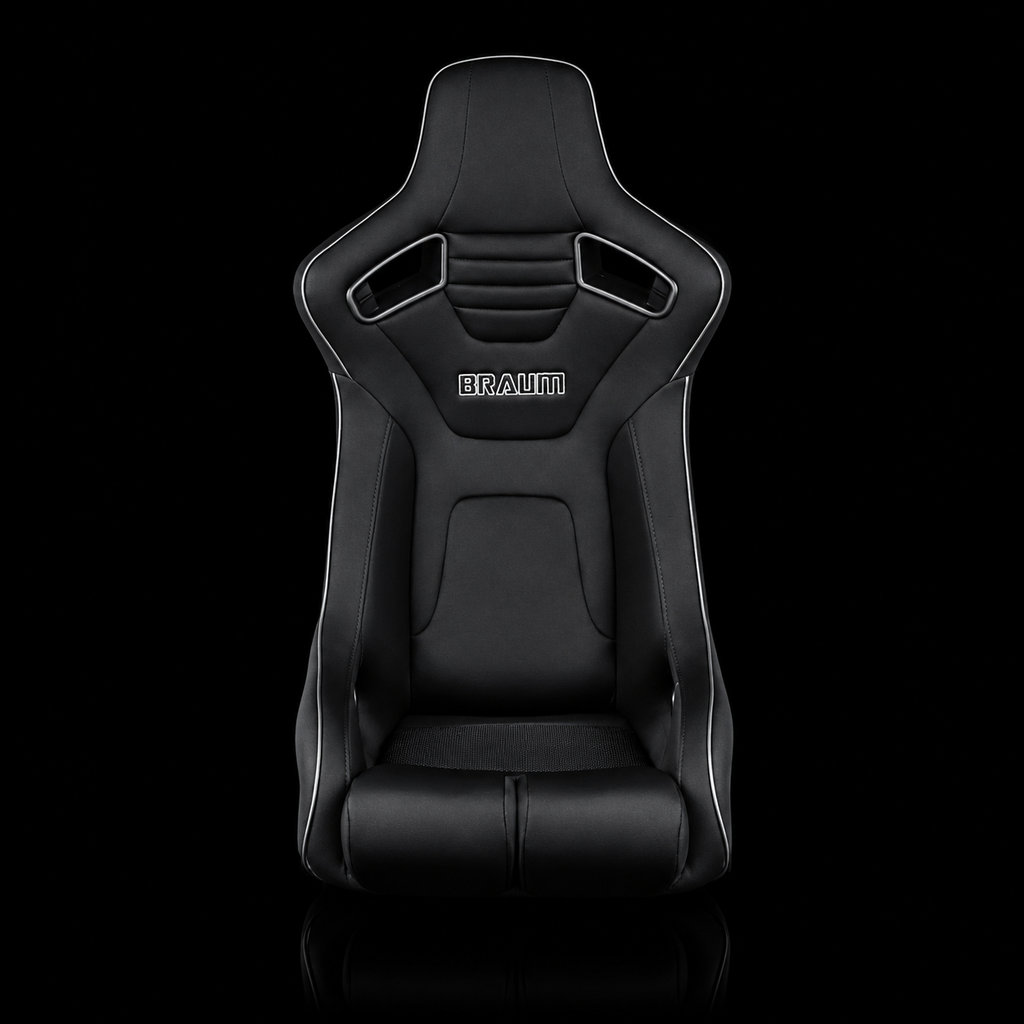 ELITE-R Fixed Back Bucket Seat