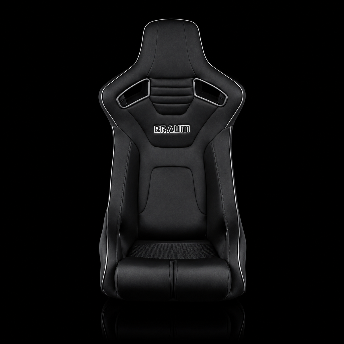 ELITE-R Fixed Back Bucket Seat