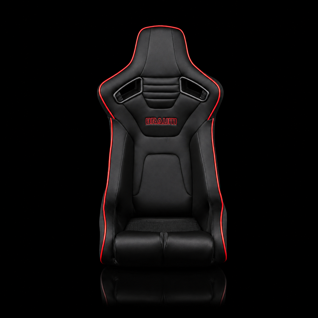 ELITE-R Fixed Back Bucket Seat