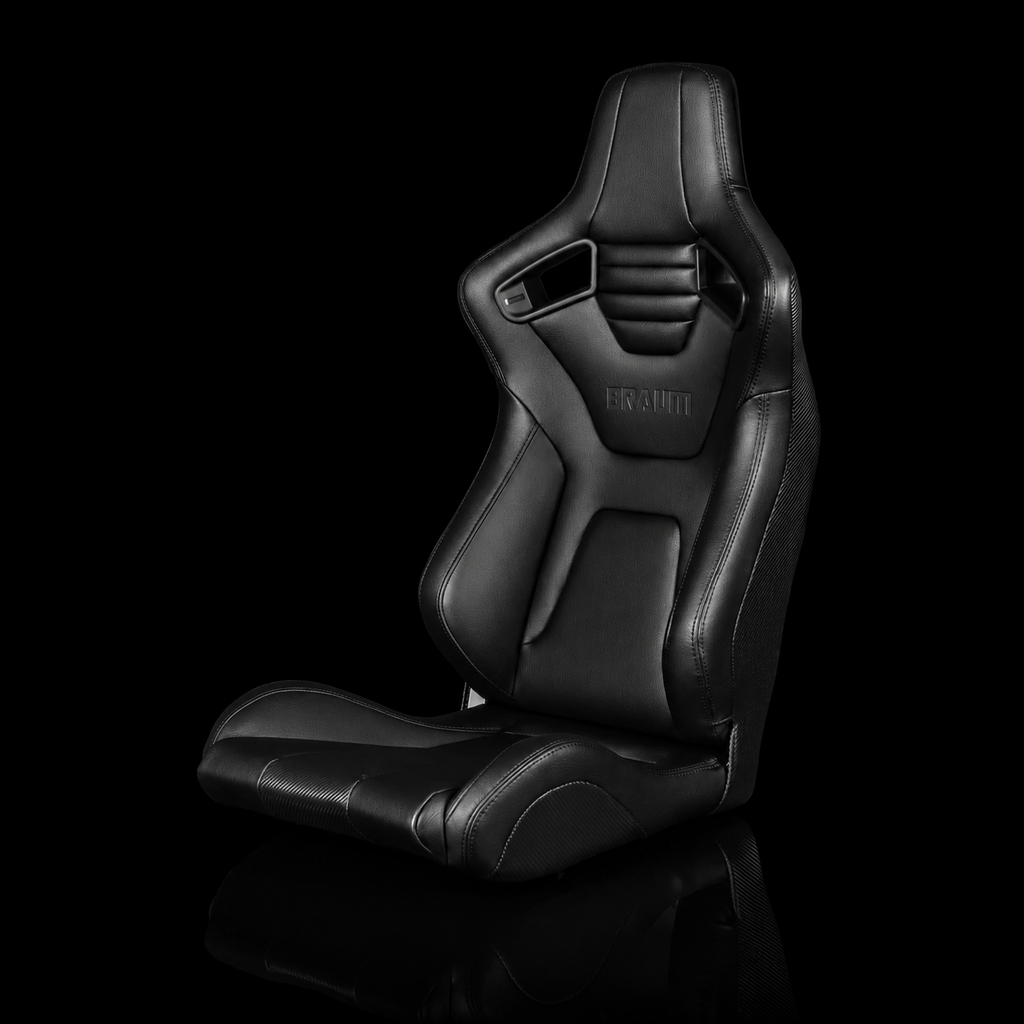 ELITE Fixed Back Bucket Seat