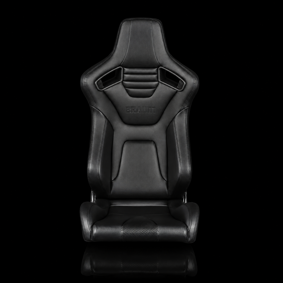 ELITE Fixed Back Bucket Seat
