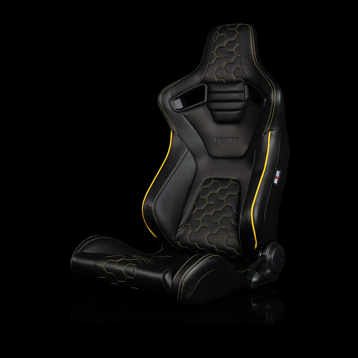 ELITE-X Series Sport Reclinable Seats - Priced Per Pair