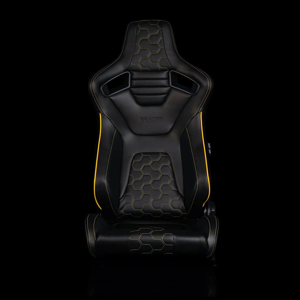 ELITE-X Series Sport Reclinable Seats - Priced Per Pair