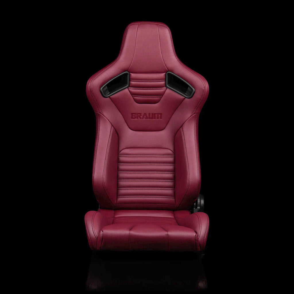 ELITE-X Series Sport Reclinable Seats - Priced Per Pair