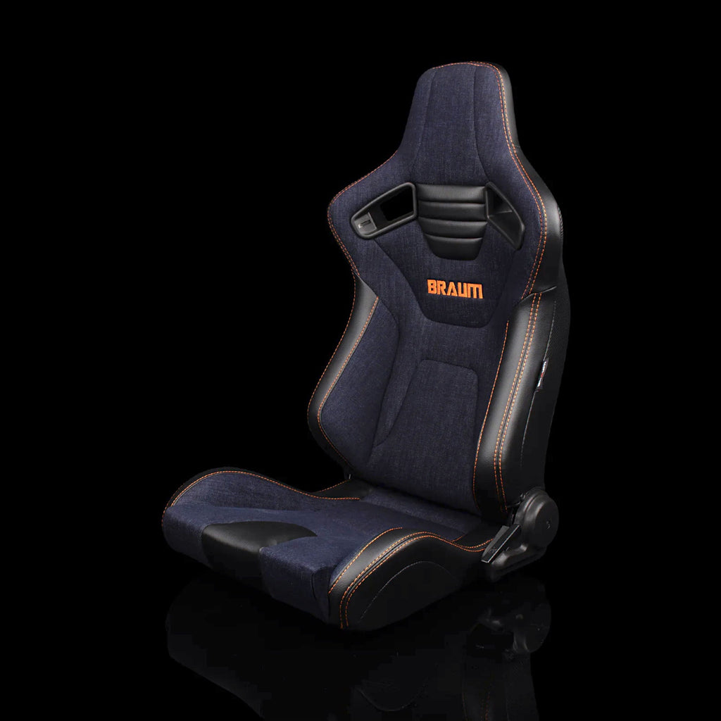 ELITE-X Series Sport Reclinable Seats - Priced Per Pair