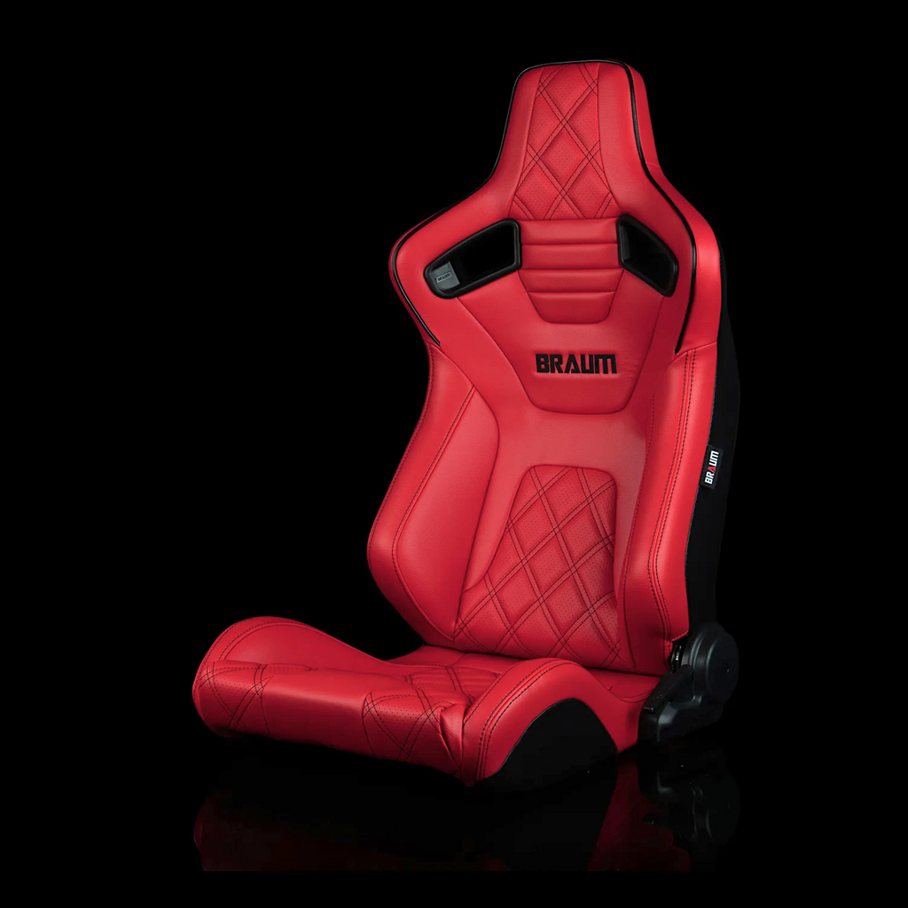 ELITE-X Series Sport Reclinable Seats - Priced Per Pair
