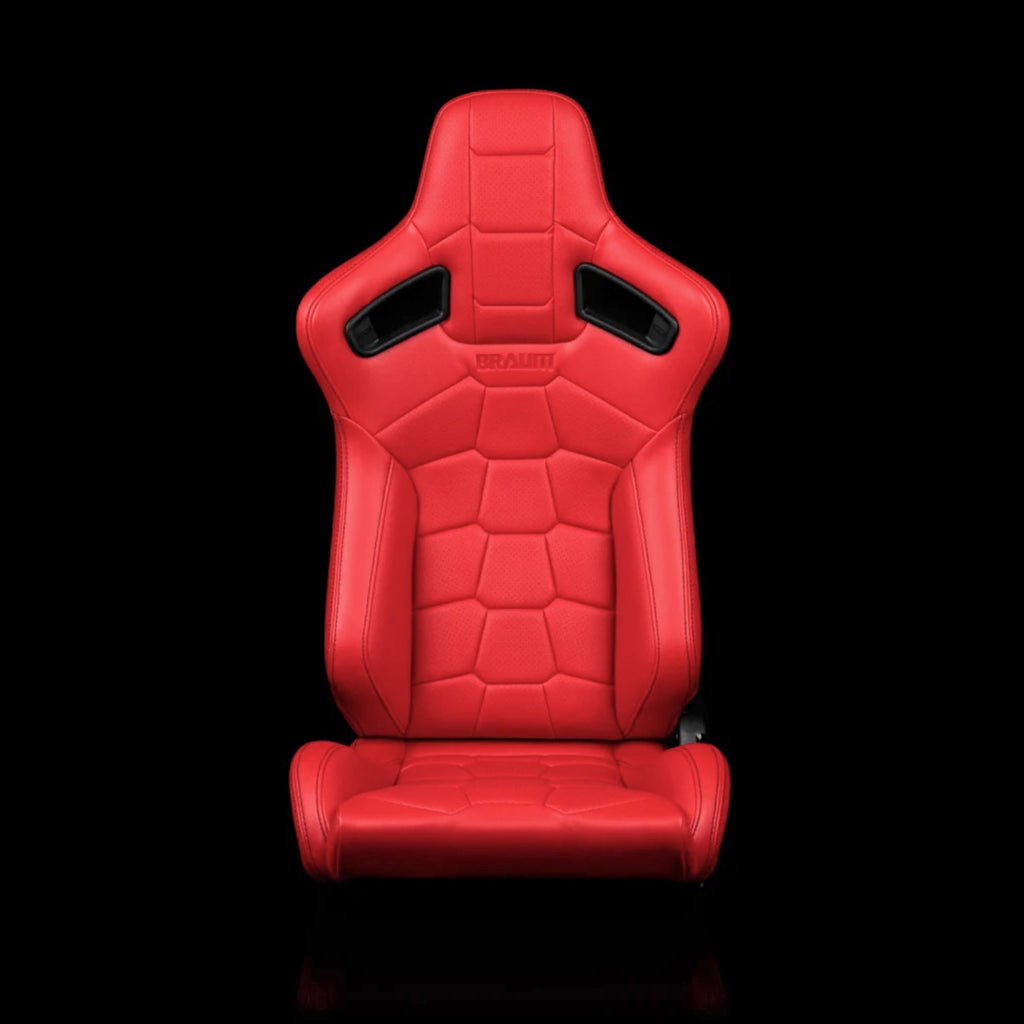 ELITE-X Series Sport Reclinable Seats - Priced Per Pair