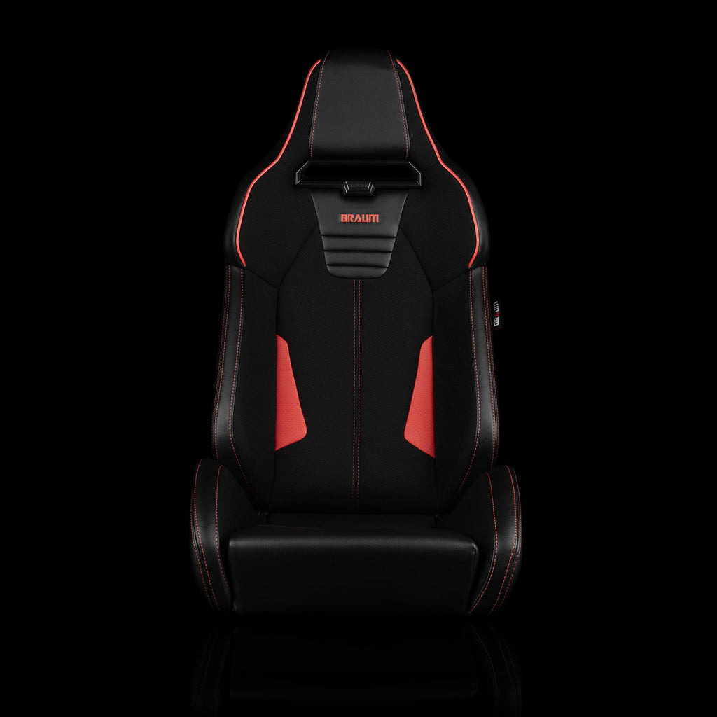 VIPER-X Series Sport Reclinable Seats - Priced Per Pair