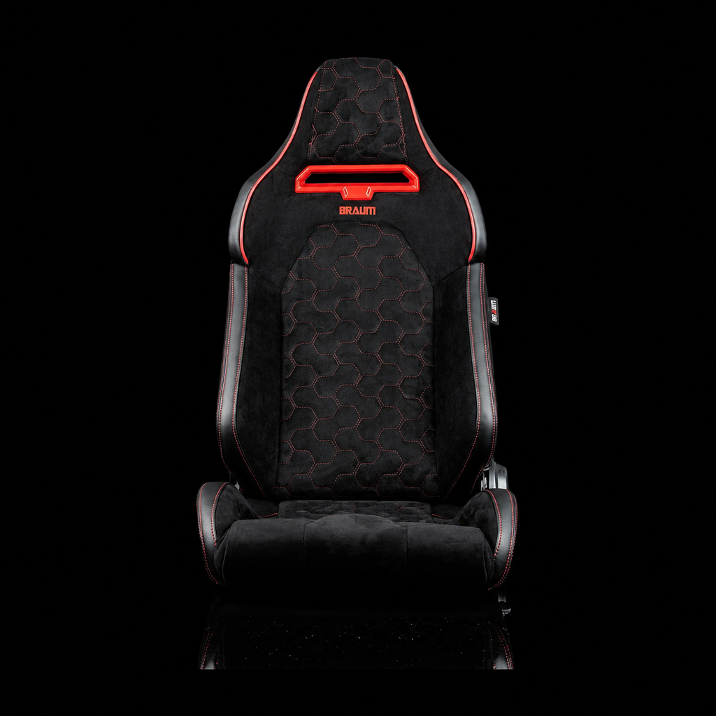 VIPER-X Series Sport Reclinable Seats - Priced Per Pair