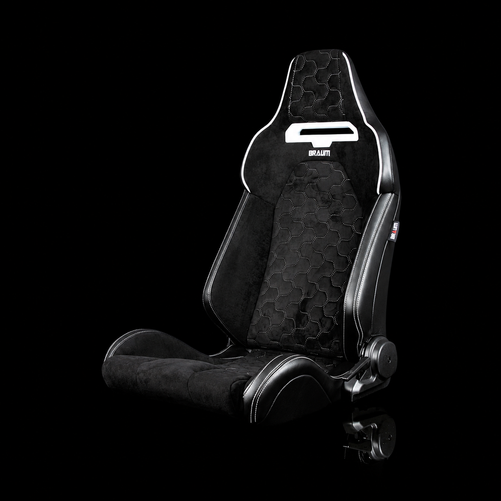 VIPER-X Series Sport Reclinable Seats - Priced Per Pair