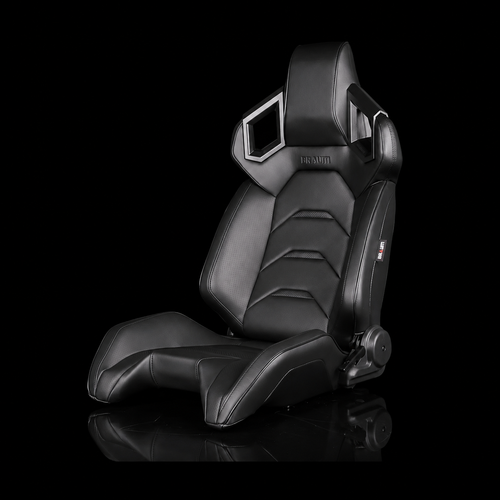 ALPHA-X Series Sport Reclinable Seats - Priced Per Pair