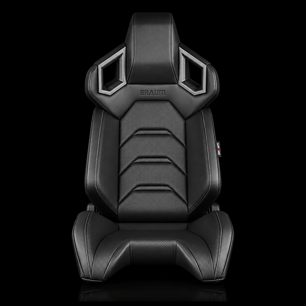 ALPHA-X Series Sport Reclinable Seats - Priced Per Pair