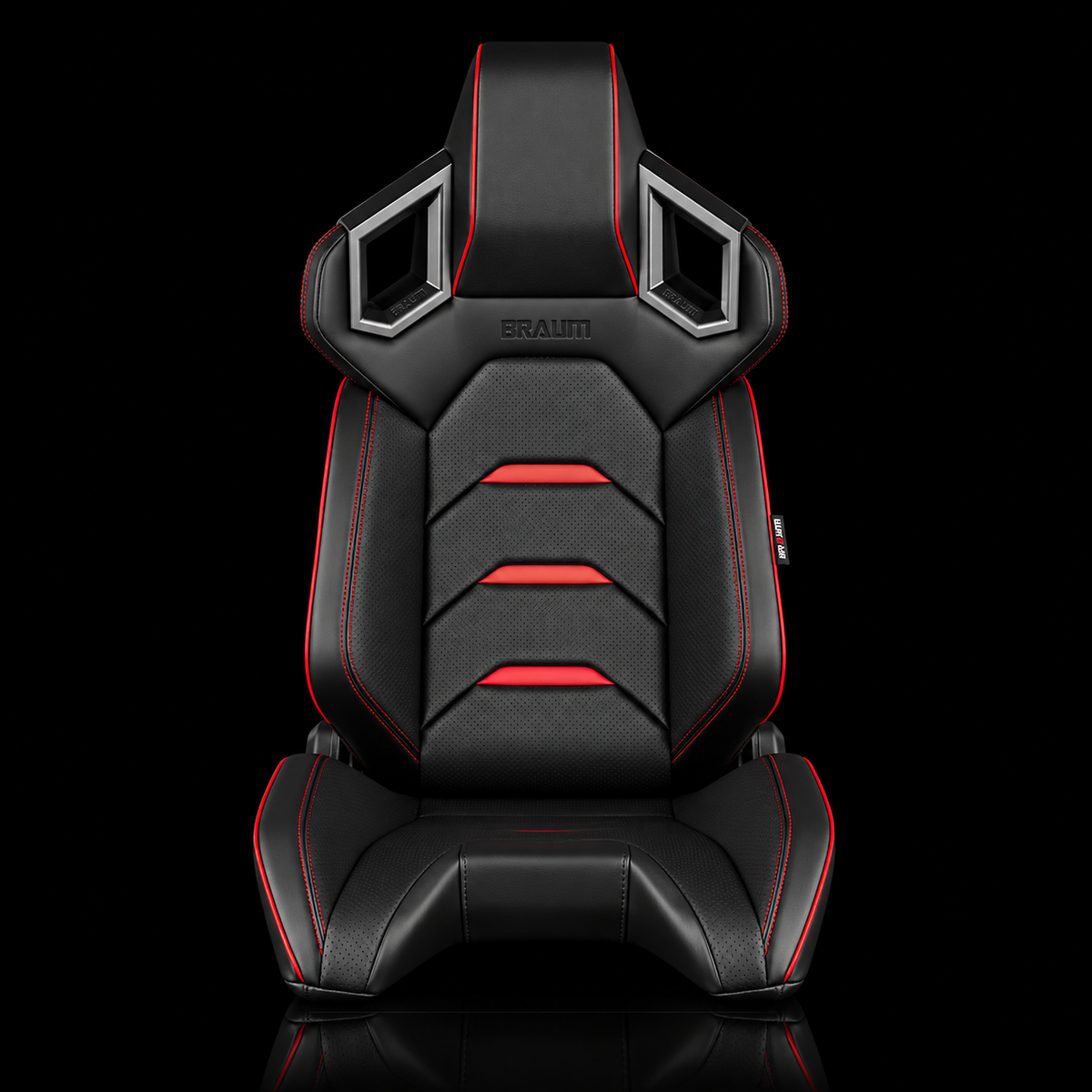 ALPHA-X Series Sport Reclinable Seats - Priced Per Pair