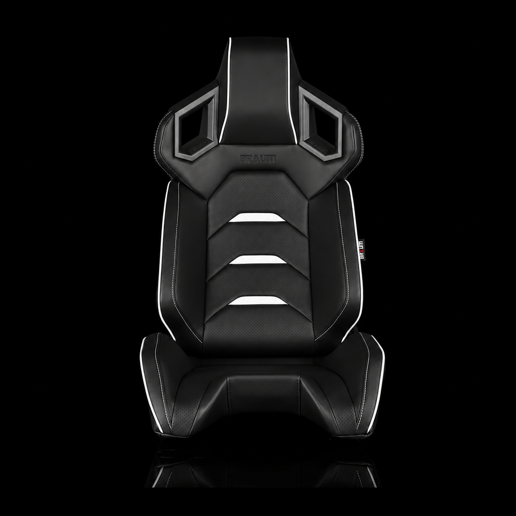 ALPHA-X Series Sport Reclinable Seats - Priced Per Pair