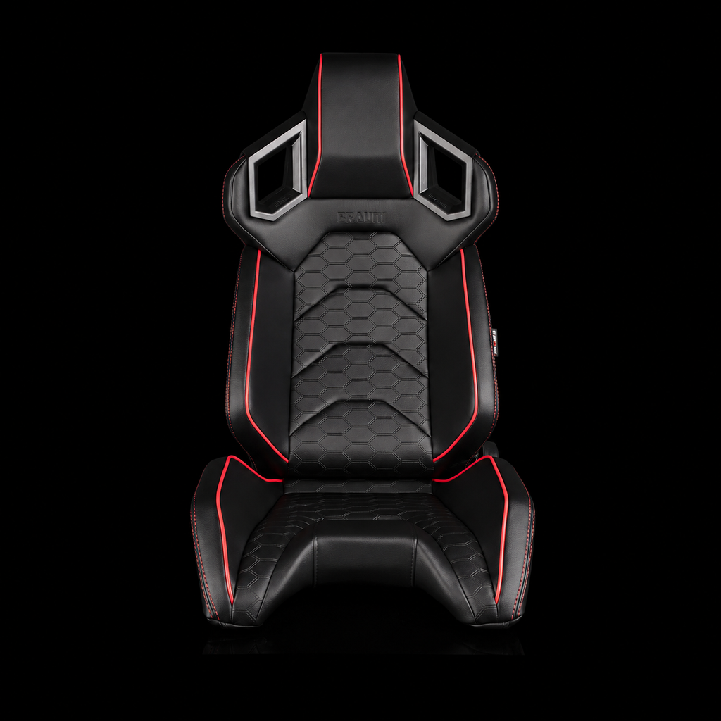 ALPHA-X Series Sport Reclinable Seats - Priced Per Pair