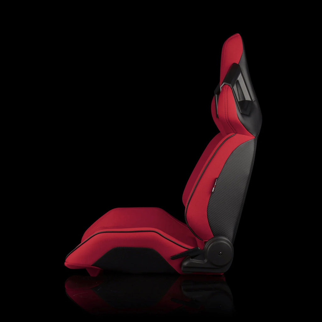 ALPHA-X Series Sport Reclinable Seats - Priced Per Pair