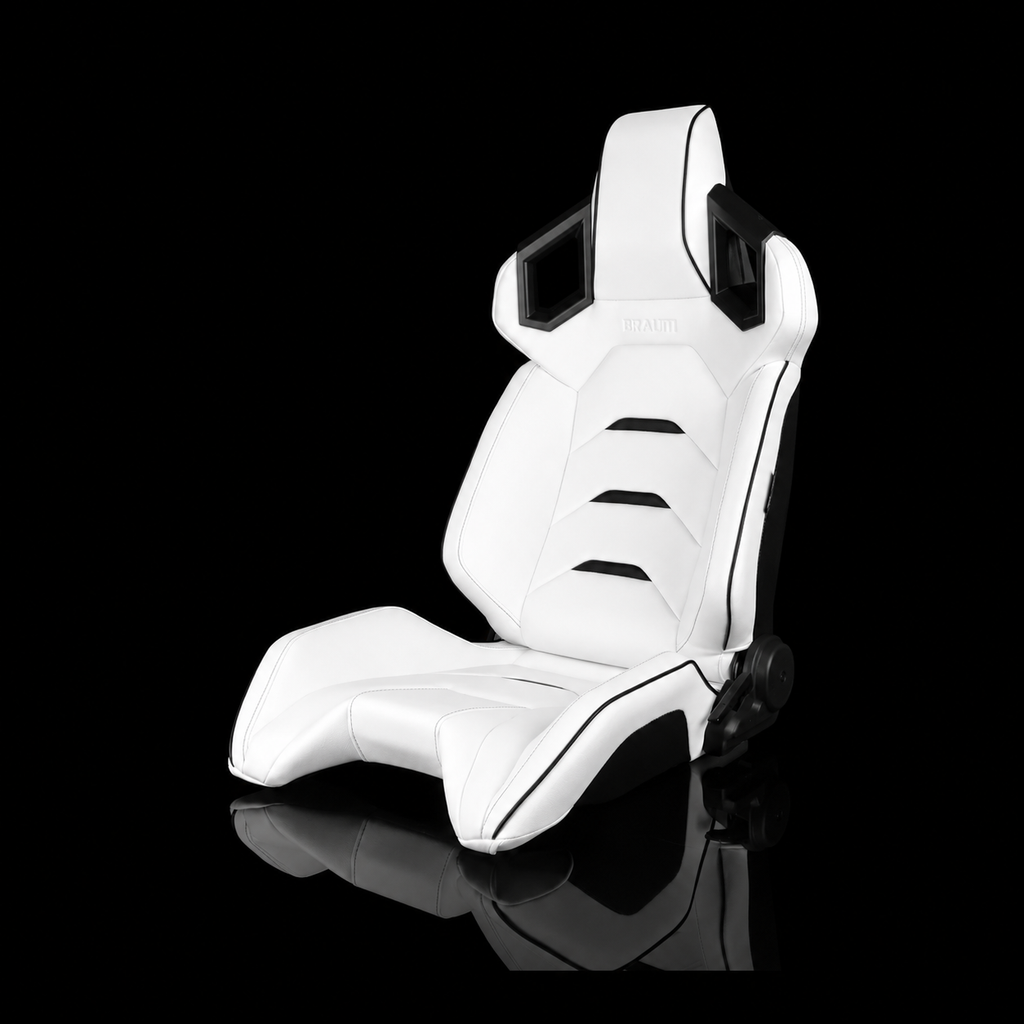 ALPHA-X Series Sport Reclinable Seats - Priced Per Pair