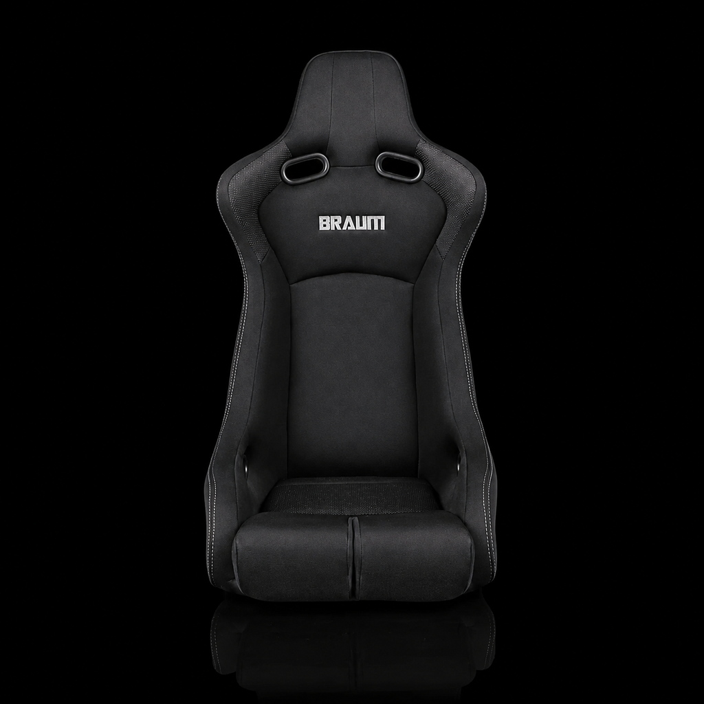 VENOM-R Fixed Back Bucket Seat