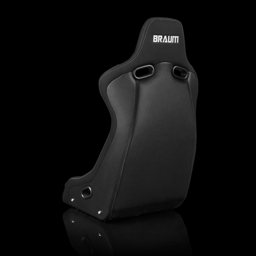 VENOM-R Fixed Back Bucket Seat