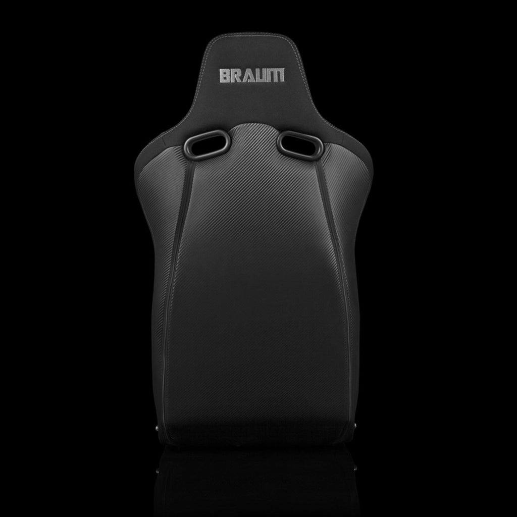 VENOM-R Fixed Back Bucket Seat