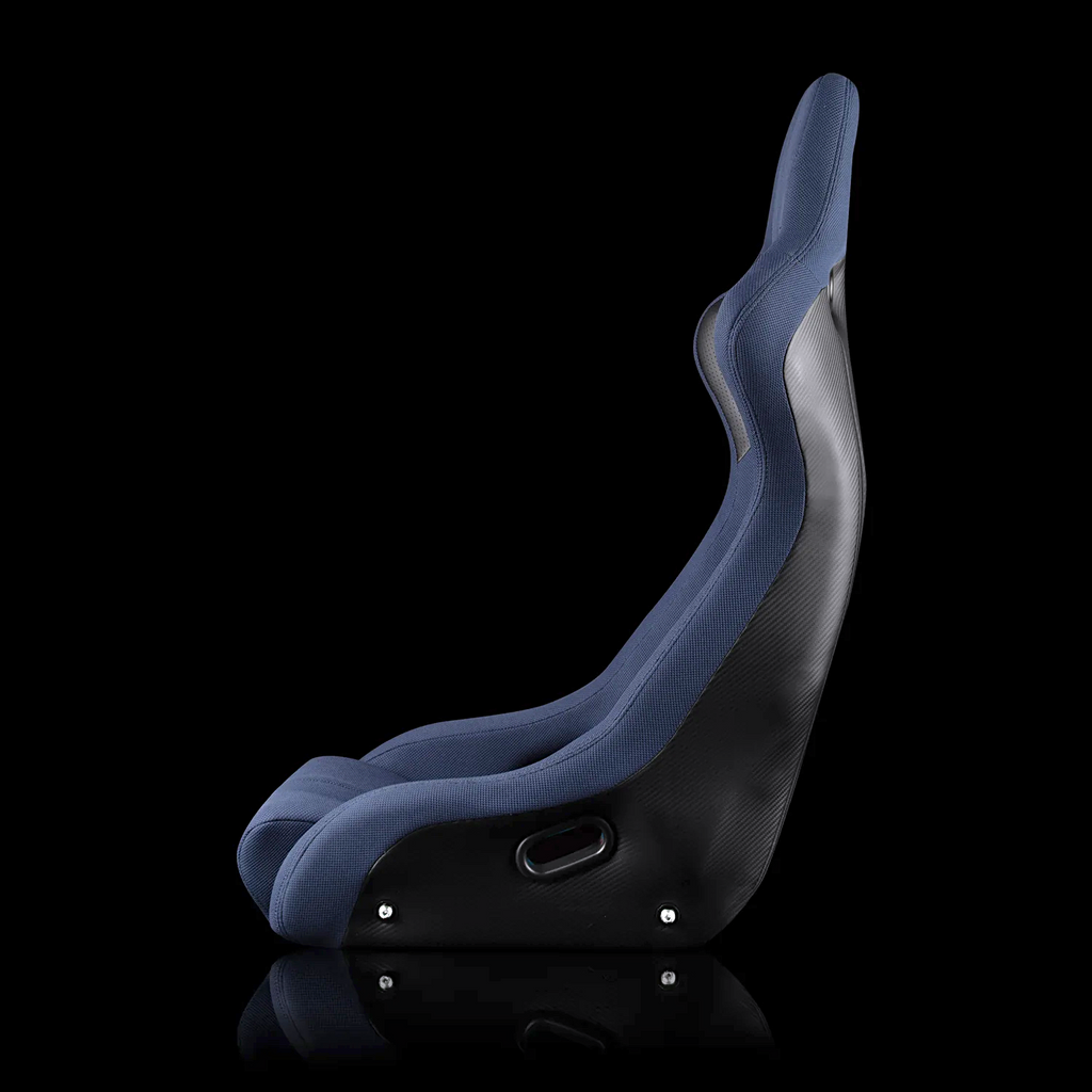 VENOM-R Fixed Back Bucket Seat