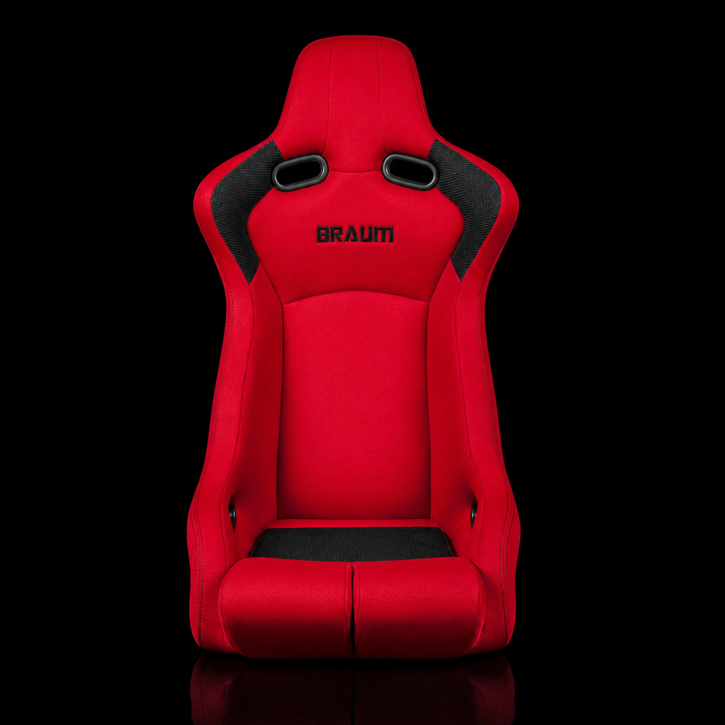 VENOM-R Fixed Back Bucket Seat
