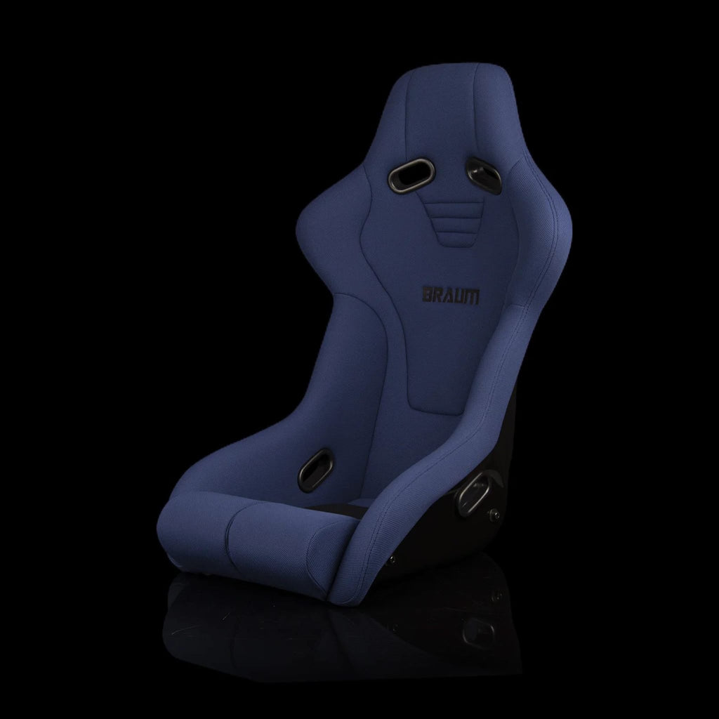 FALCON-R Series Fixed Back Bucket FRP Composite Seat
