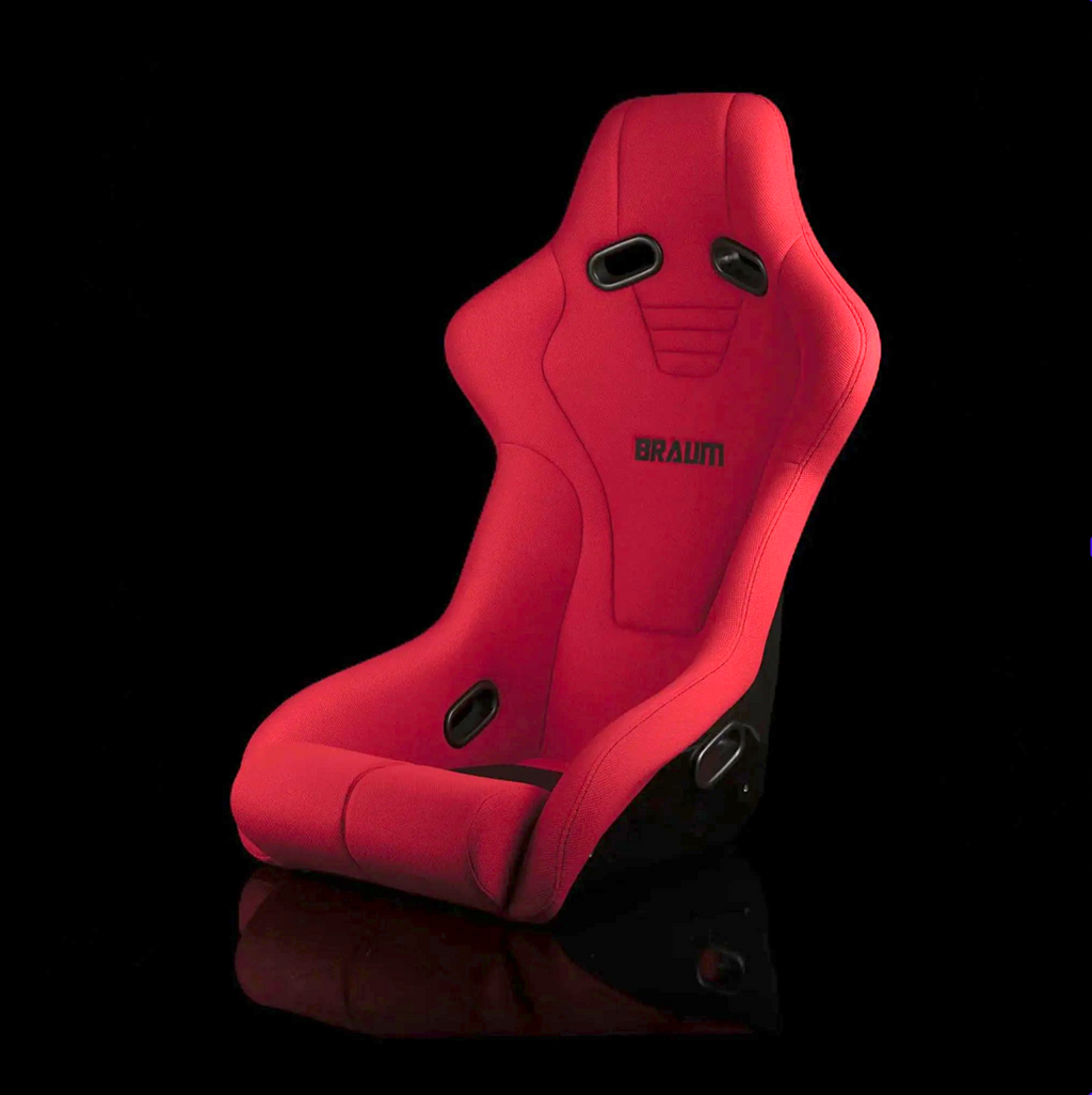 FALCON-R Series Fixed Back Bucket FRP Composite Seat