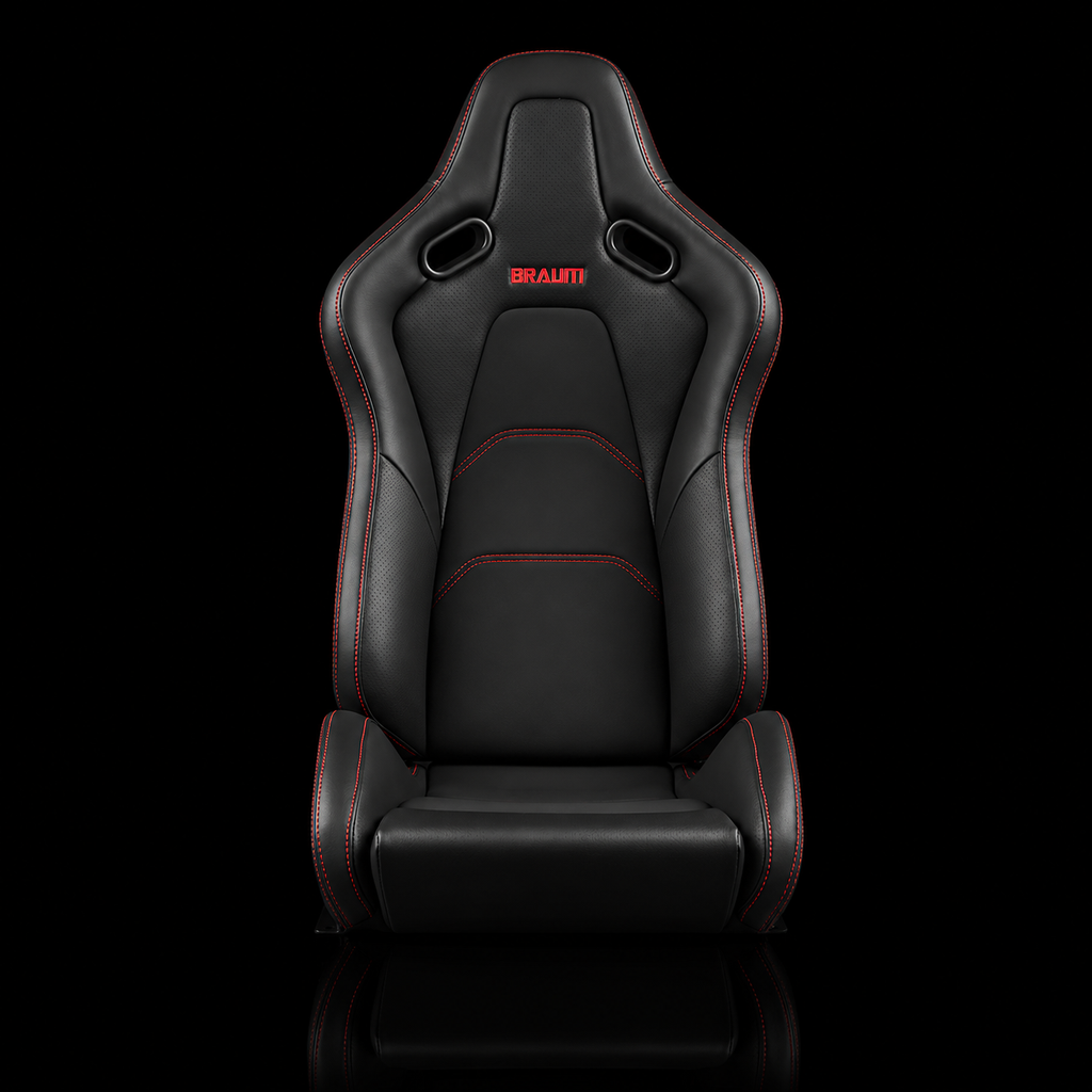 FALCON-S Series Reclinable FRP Composite Seats - Priced Per Pair