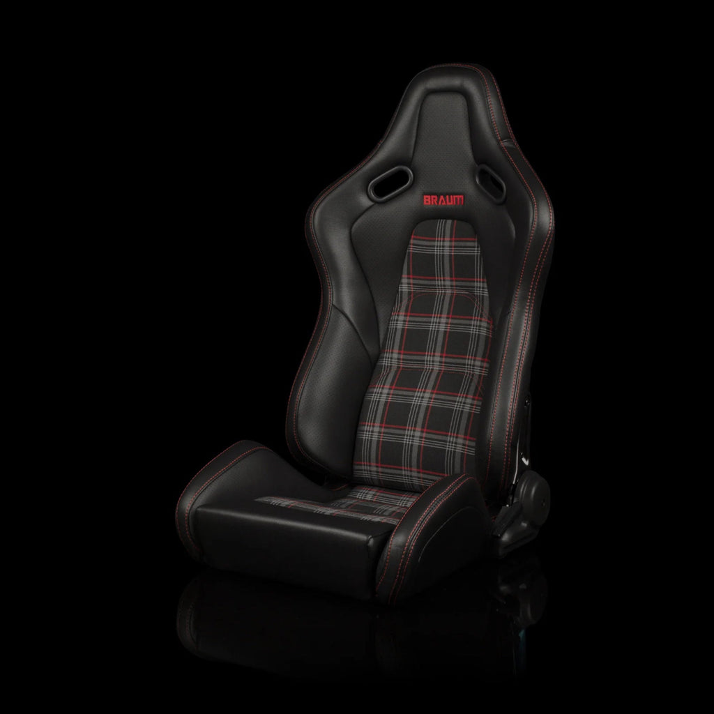 FALCON-S Series Reclinable FRP Composite Seats - Priced Per Pair