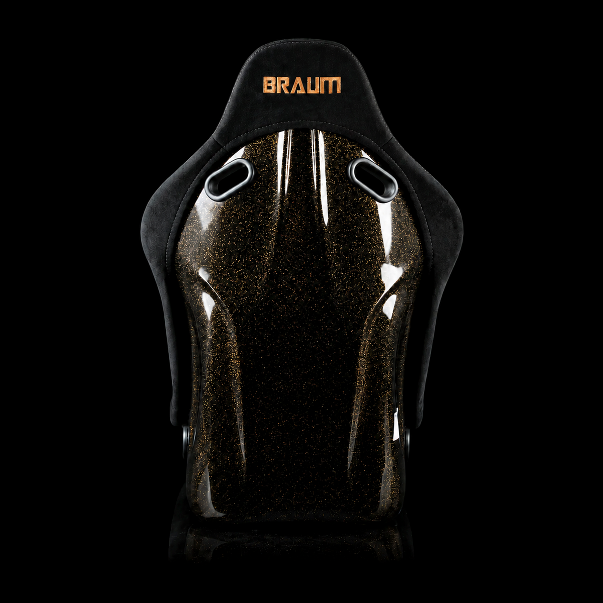 FALCON-S Series Fixed Back Bucket FRP Composite Seat