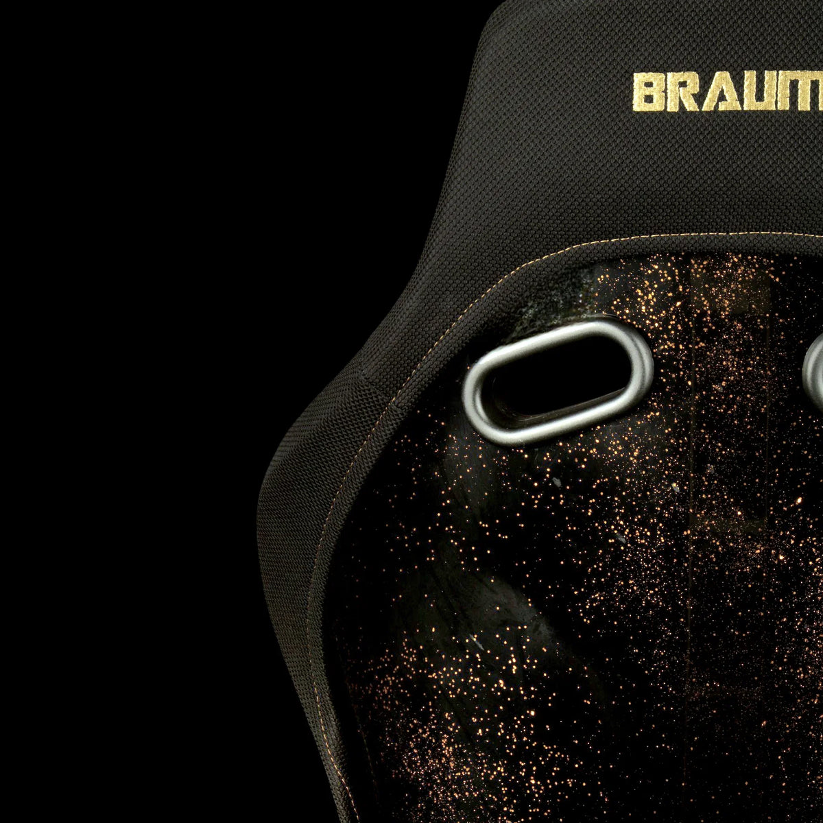 FALCON-S Series Fixed Back Bucket FRP Composite Seat