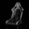 FALCON-S Series Fixed Back Bucket FRP Composite Seat