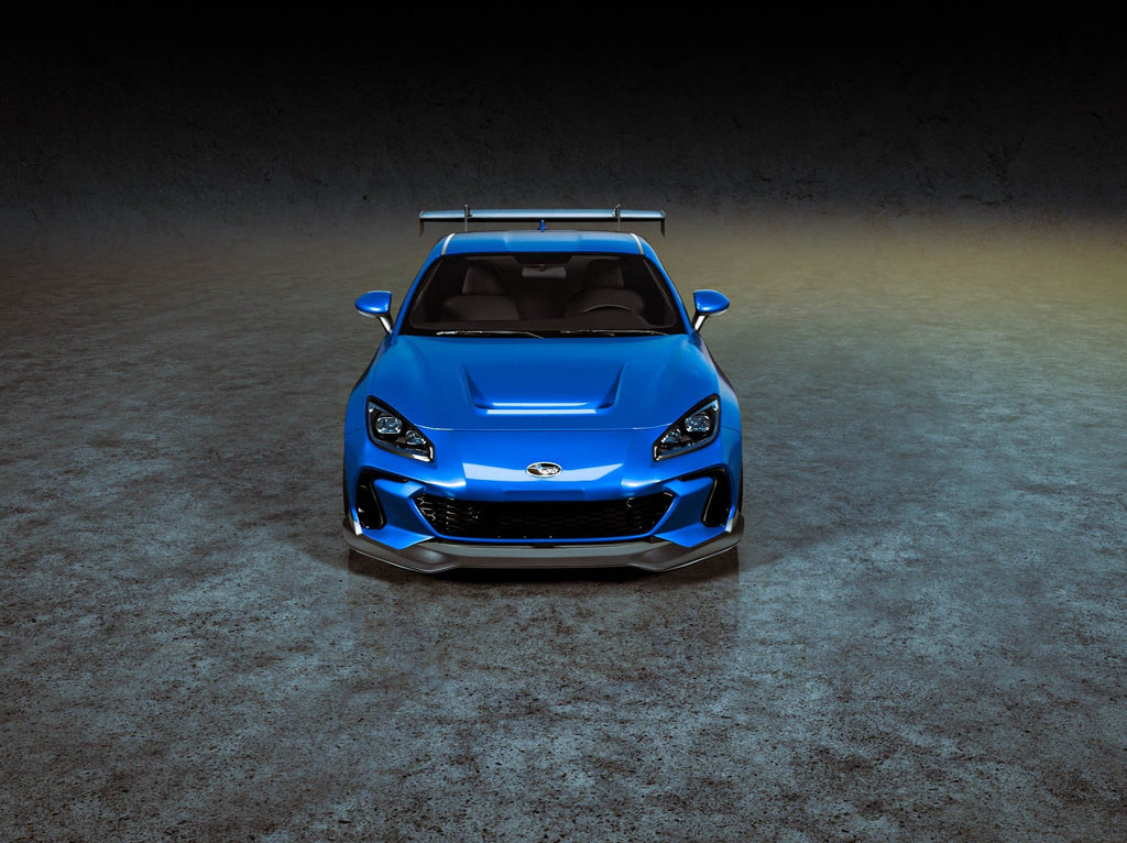 Front Lip – Subaru BRZ (ZN8, 2022+)