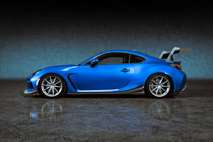 Autospec Design GT Side Skirts – 22+ BRZ/GR86