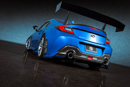 Autospec Design GT Rear Spats 22+ BRZ/GR86