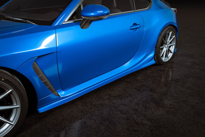 Autospec Design GT Side Skirts – 22+ BRZ/GR86