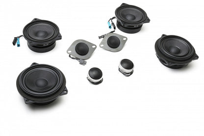 Bavsound Stage One BMW Speaker Upgrade for E90 Sedan with Standard Hi-Fi